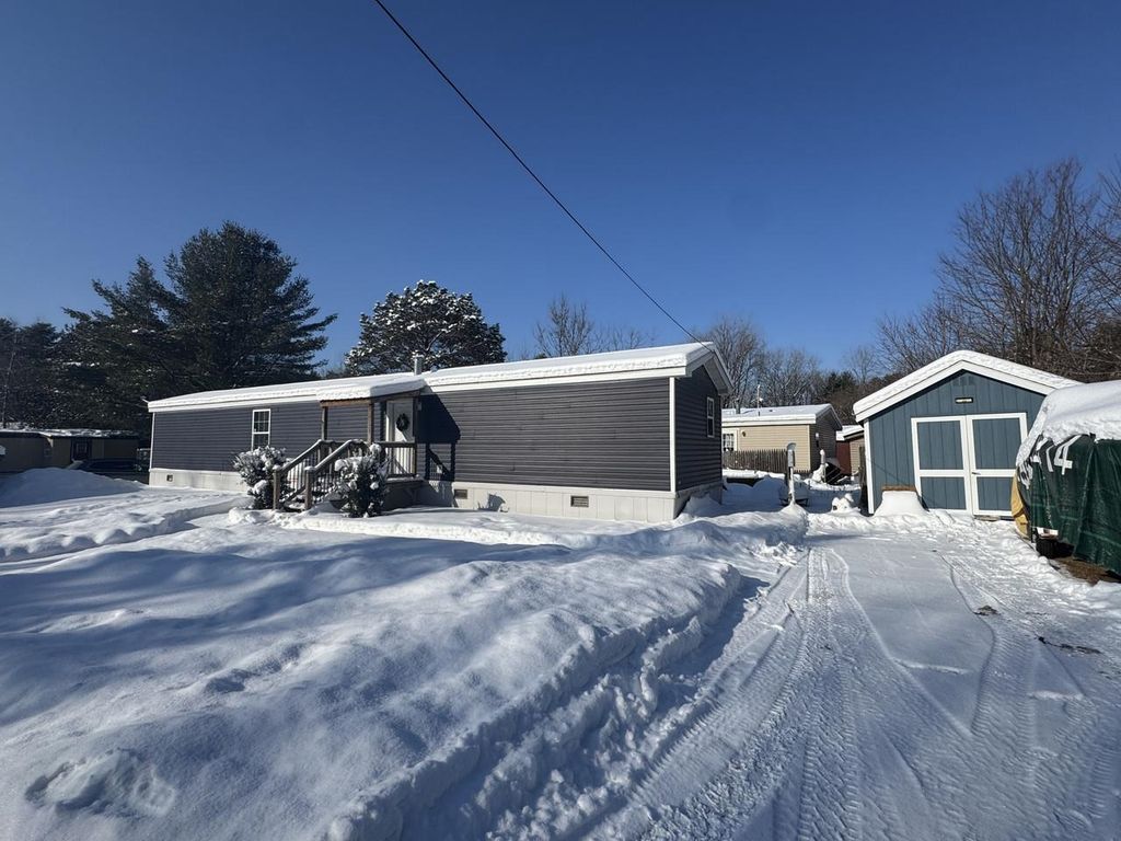 141 Dewey Drive, Milton, VT 05468