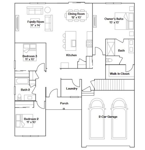 14917 S McCarthy Circle, Plainfield, IL 60544