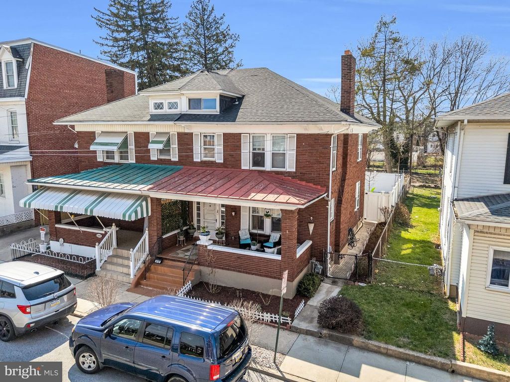 632 S PERSHING AVE, York, PA 17401