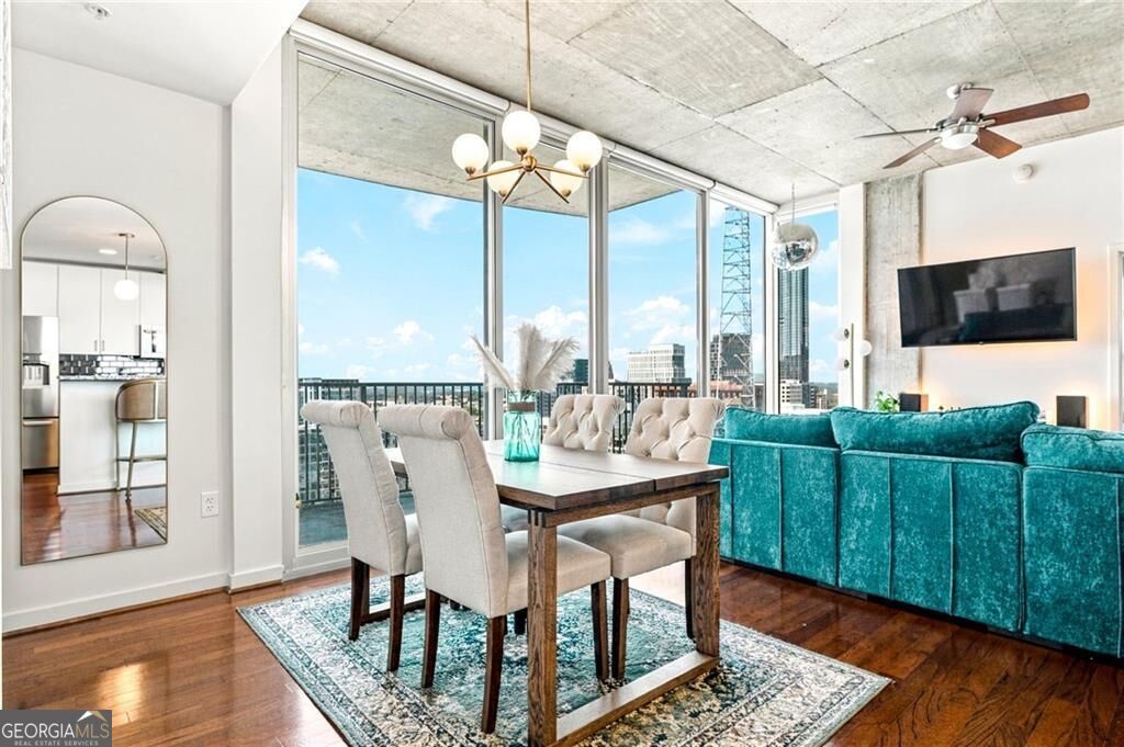 860 Peachtree Street NE 2317, Atlanta, GA 30308 — exterior