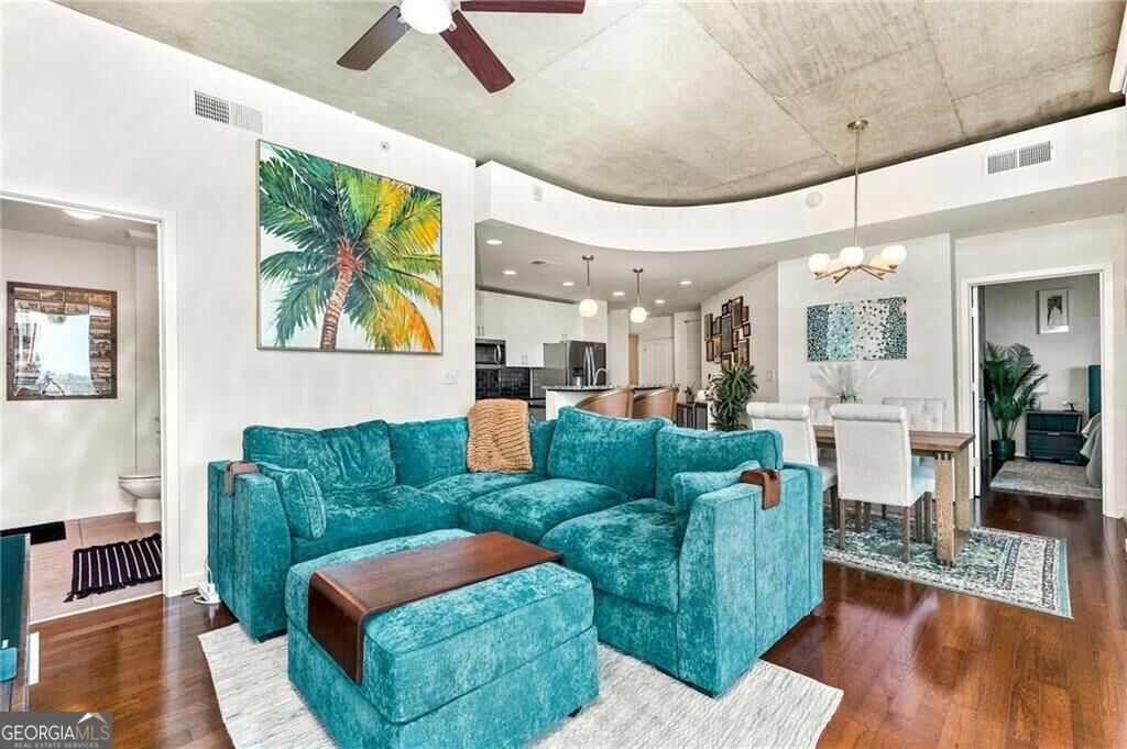 860 Peachtree Street NE 2317, Atlanta, GA 30308 — photo 2