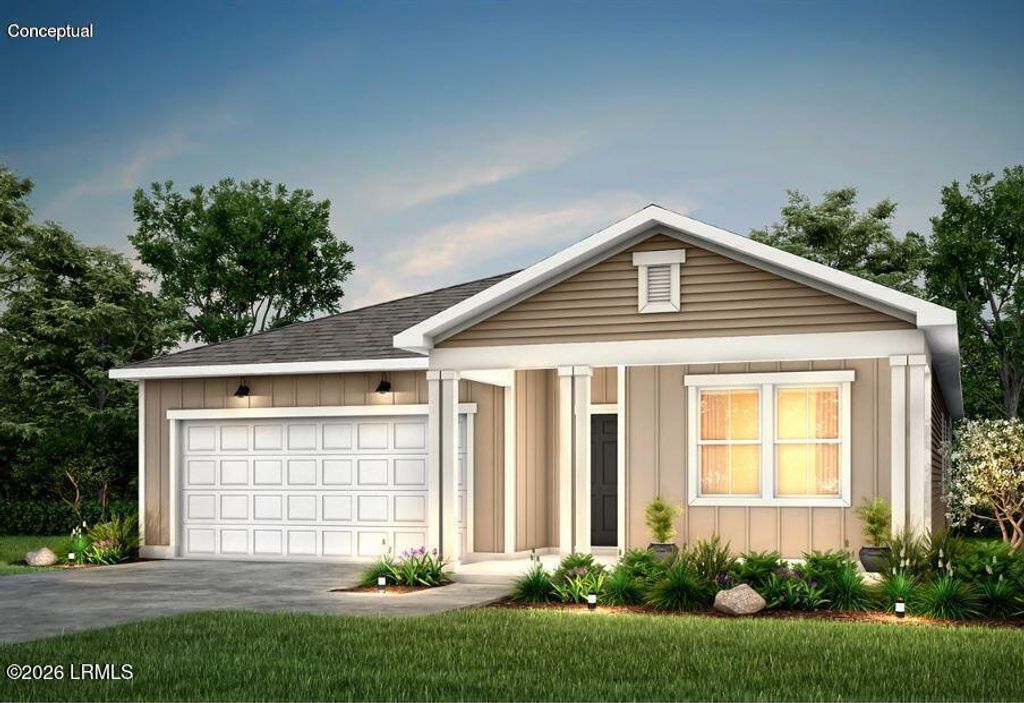 1212 Kipling Drive, Beaufort, SC 29902