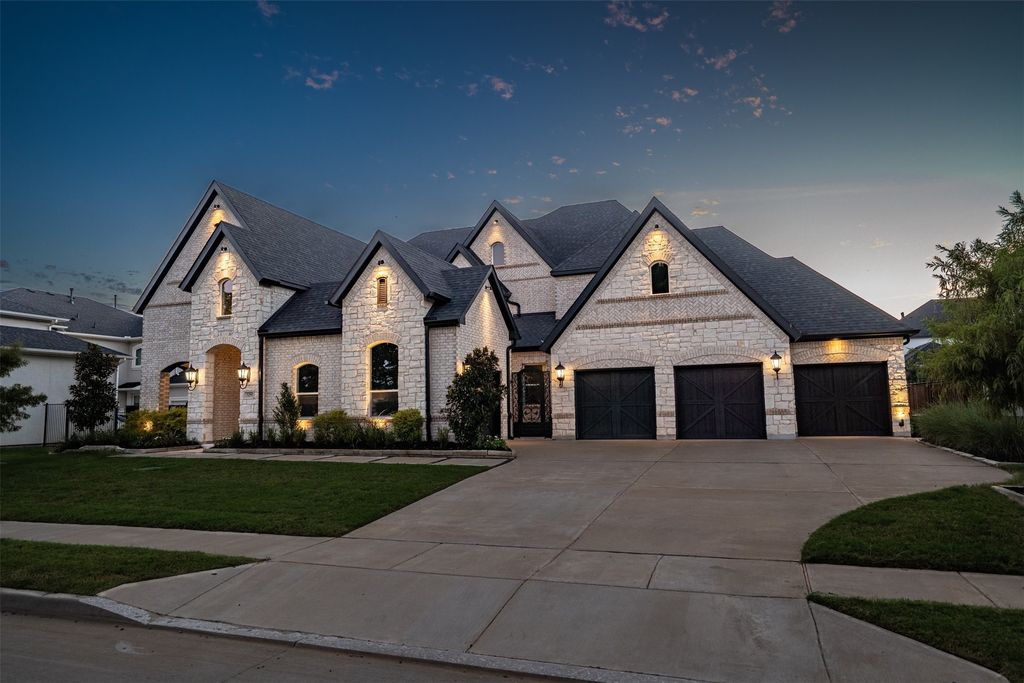 5204 Windsor Lane, Copper Canyon, TX 75077