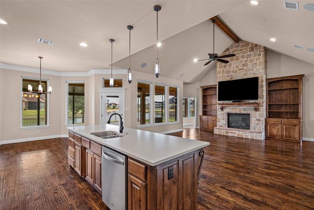 6341 Weatherby Road, Granbury, TX 76049