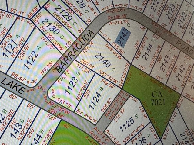 Lot 2145 Barracuda Road, Gallatin, MO 64640