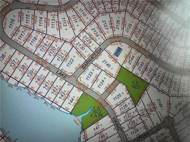 Lot 2145 Barracuda Road, Gallatin, MO 64640