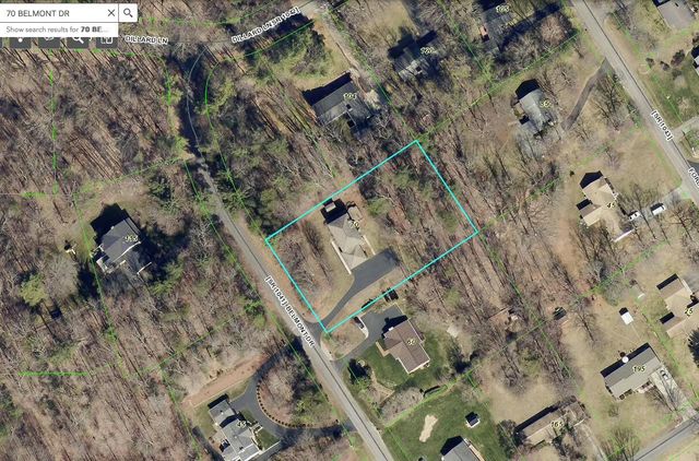 70 Belmont DR, Rocky Mount, VA 24151