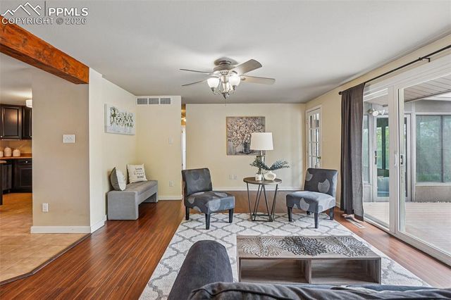 1107 Morning Star Drive, Colorado Springs, CO 80905