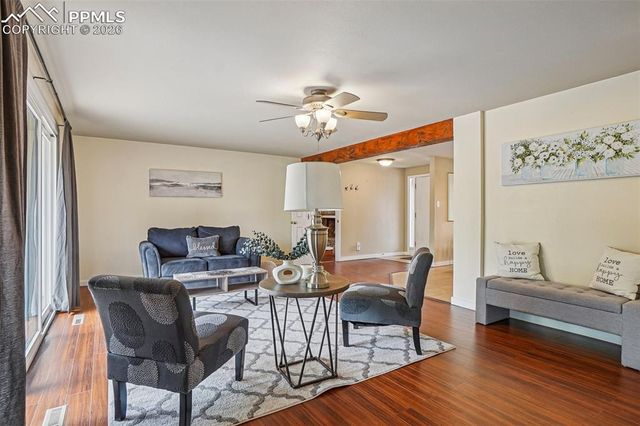 1107 Morning Star Drive, Colorado Springs, CO 80905