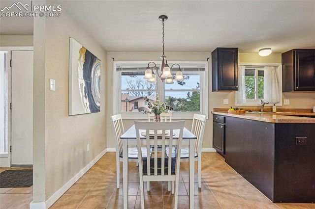 1107 Morning Star Drive, Colorado Springs, CO 80905