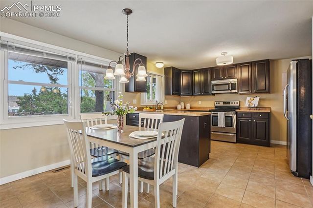 1107 Morning Star Drive, Colorado Springs, CO 80905