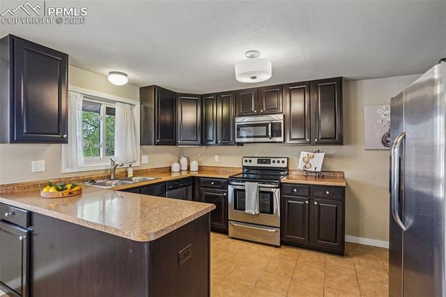 1107 Morning Star Drive, Colorado Springs, CO 80905