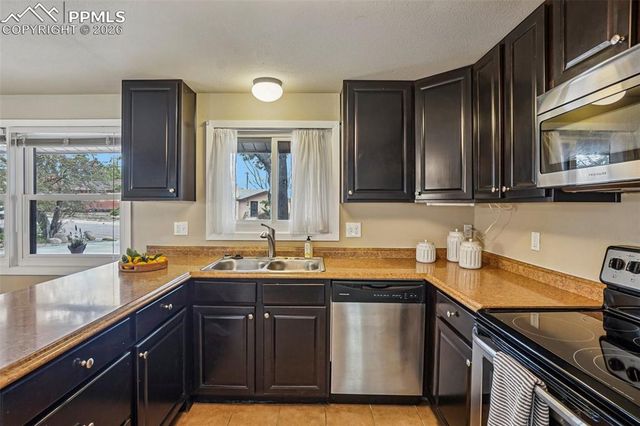 1107 Morning Star Drive, Colorado Springs, CO 80905