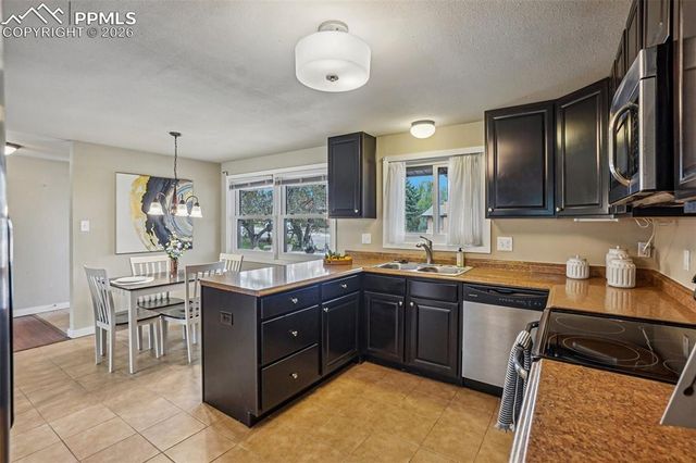 1107 Morning Star Drive, Colorado Springs, CO 80905