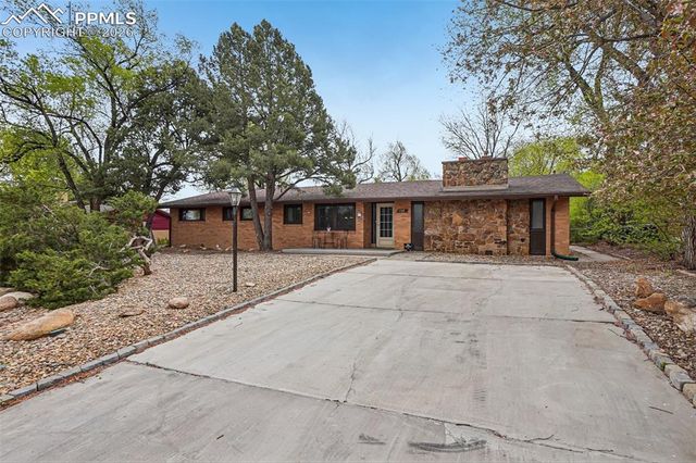 1107 Morning Star Drive, Colorado Springs, CO 80905