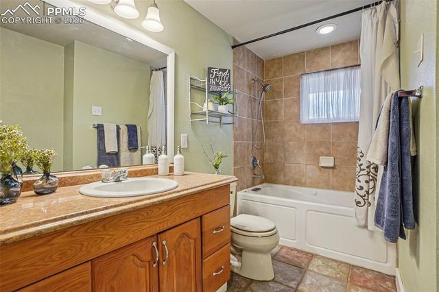 1107 Morning Star Drive, Colorado Springs, CO 80905