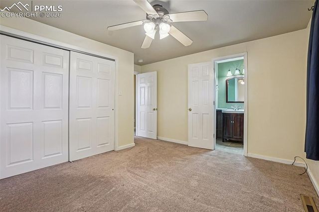 1107 Morning Star Drive, Colorado Springs, CO 80905