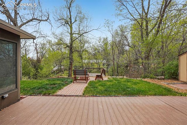 1107 Morning Star Drive, Colorado Springs, CO 80905