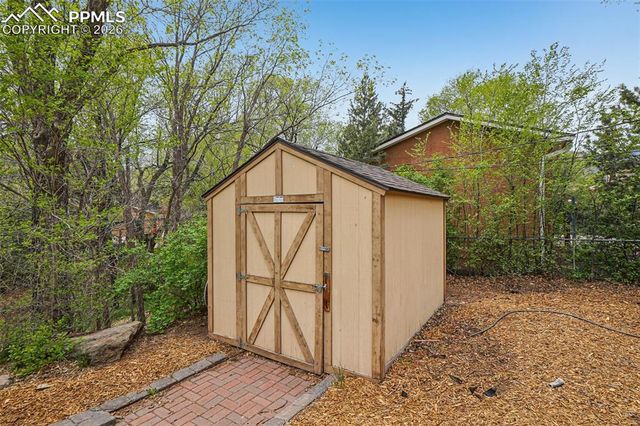 1107 Morning Star Drive, Colorado Springs, CO 80905