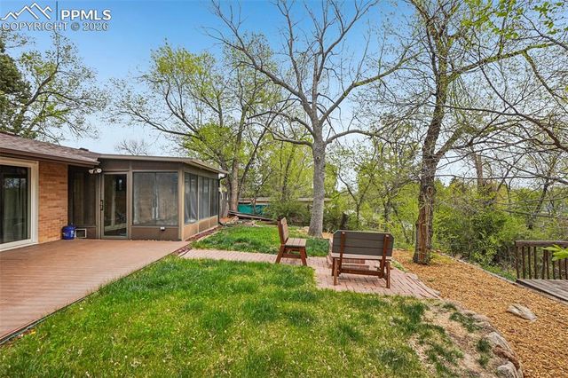 1107 Morning Star Drive, Colorado Springs, CO 80905