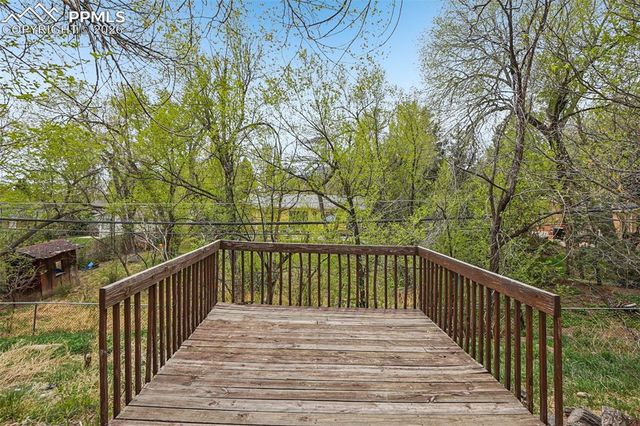 1107 Morning Star Drive, Colorado Springs, CO 80905