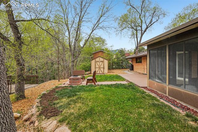 1107 Morning Star Drive, Colorado Springs, CO 80905