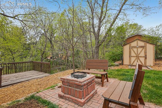 1107 Morning Star Drive, Colorado Springs, CO 80905