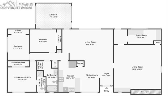 1107 Morning Star Drive, Colorado Springs, CO 80905