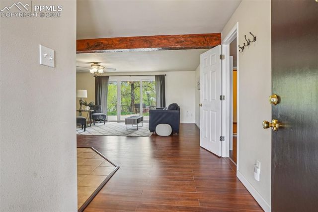 1107 Morning Star Drive, Colorado Springs, CO 80905