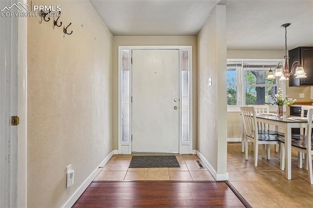 1107 Morning Star Drive, Colorado Springs, CO 80905