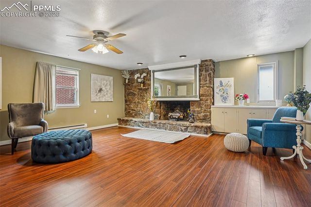 1107 Morning Star Drive, Colorado Springs, CO 80905