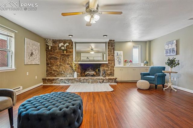 1107 Morning Star Drive, Colorado Springs, CO 80905