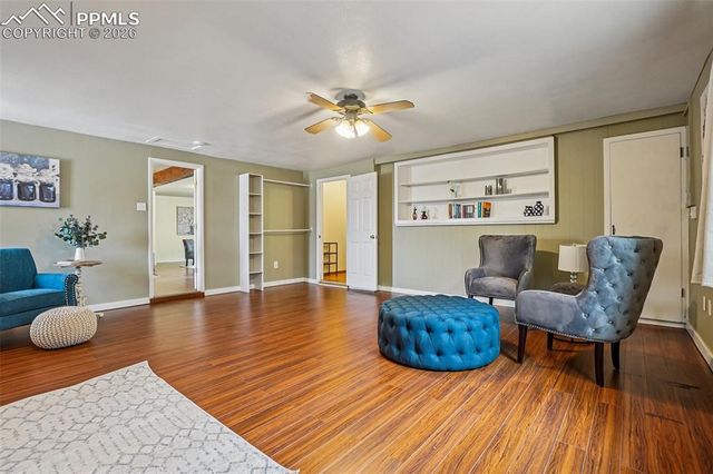 1107 Morning Star Drive, Colorado Springs, CO 80905