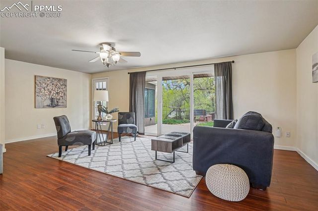 1107 Morning Star Drive, Colorado Springs, CO 80905