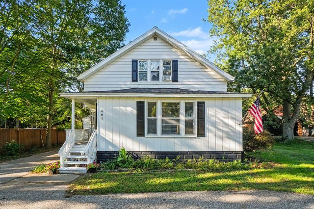 461 W Lakewood Boulevard, Holland Twp, MI 49424