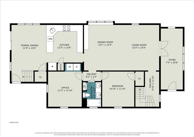 461 W Lakewood Boulevard, Holland Twp, MI 49424
