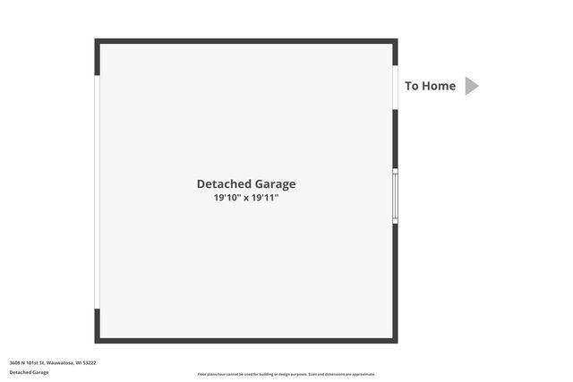 3608 N 101st STREET, Wauwatosa, WI 53222