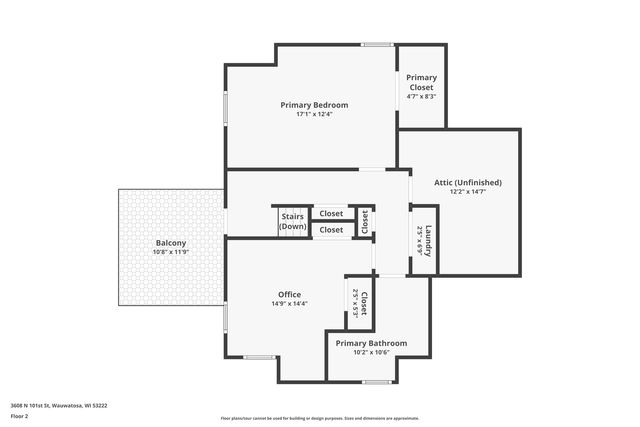 3608 N 101st STREET, Wauwatosa, WI 53222