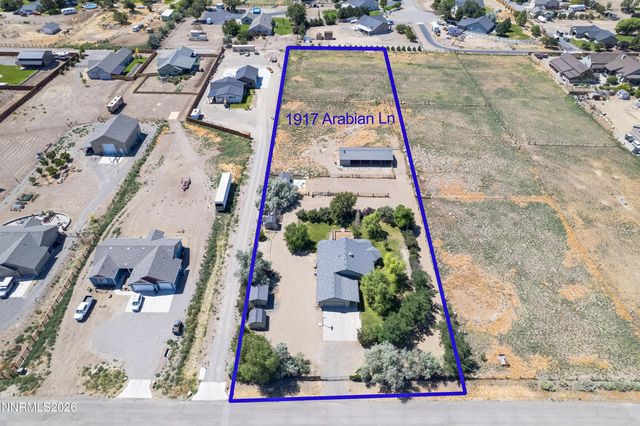1917 Arabian Lane, Gardnerville, NV 89410