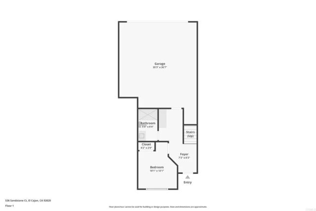 536 Sandstone Court, El Cajon, CA 92020