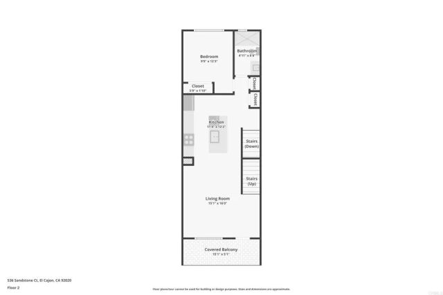 536 Sandstone Court, El Cajon, CA 92020