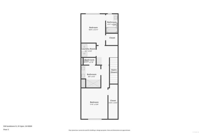 536 Sandstone Court, El Cajon, CA 92020