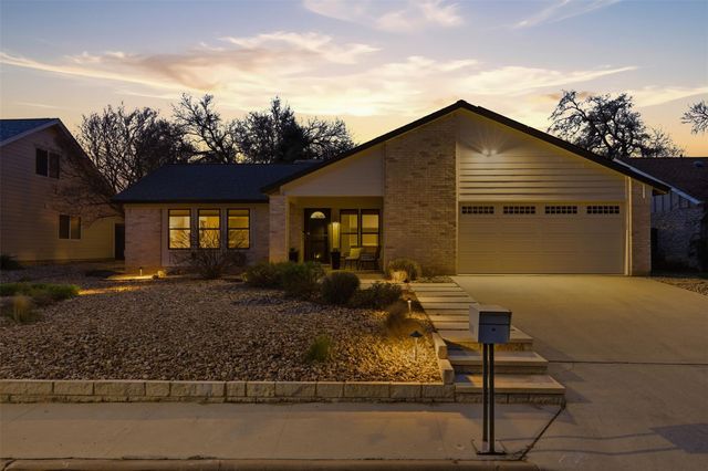 11608 Shoshone DR, Austin, TX 78759