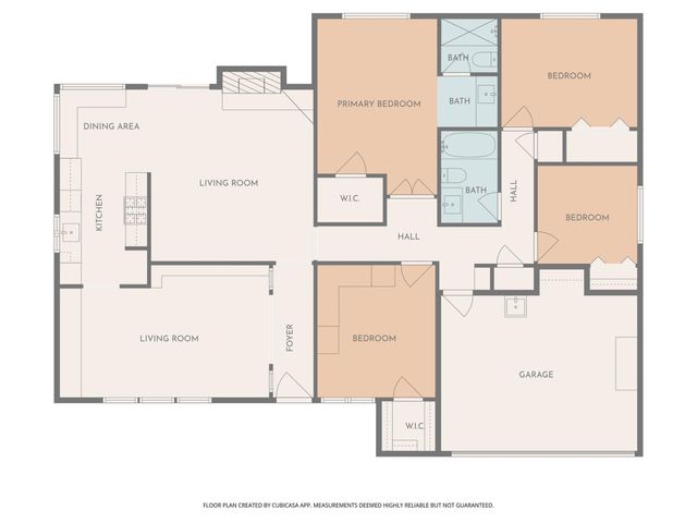 11608 Shoshone DR, Austin, TX 78759