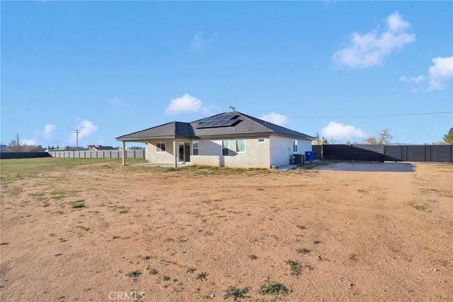 21533 Del Oro Road, Apple Valley, CA 92307