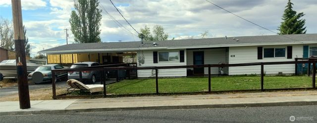 410 Biggs Drive, Moses Lake, WA 98837