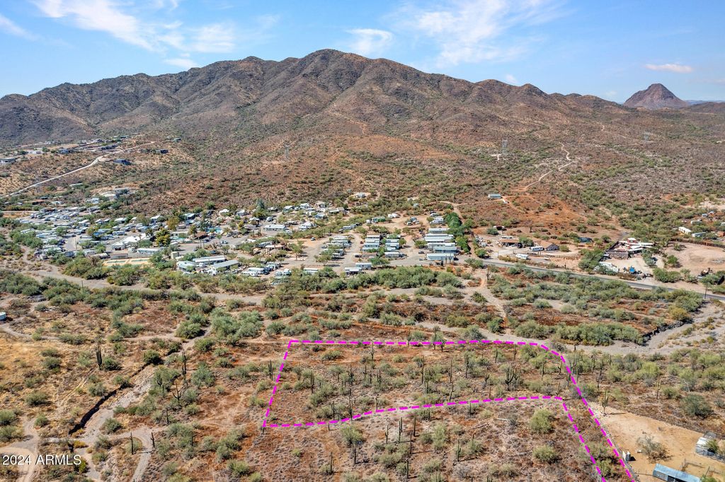 0 Unknown -- 0, New River, AZ 85087 — exterior