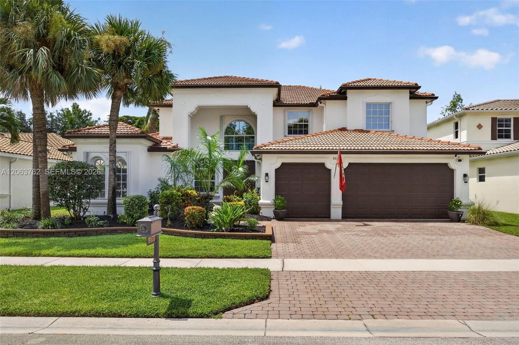 9570 Campi Drive, Lake Worth, FL 33467