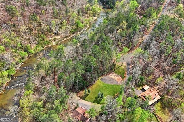 0 Marie Drive, Talking Rock, GA 30175