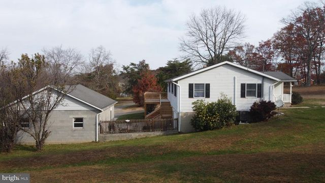 23 WILD TURKEY LN, Berkeley Springs, WV 25411